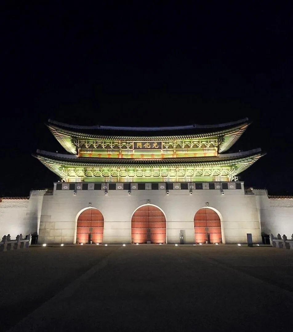 アパート ソウル特別市Gyeongbokgung 155アパートメント 韓国