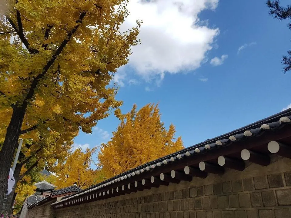 ソウル特別市Gyeongbokgung 155アパートメント 0*, ソウル特別市